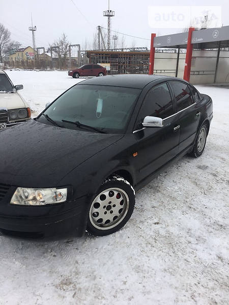 Volkswagen Passat B5