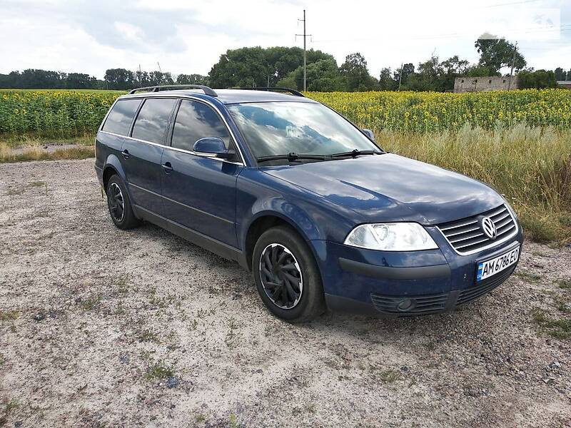 Volkswagen Passat B5