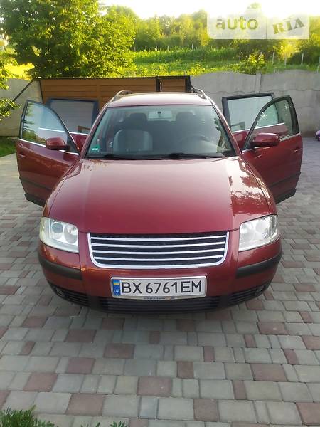 Volkswagen Passat B5