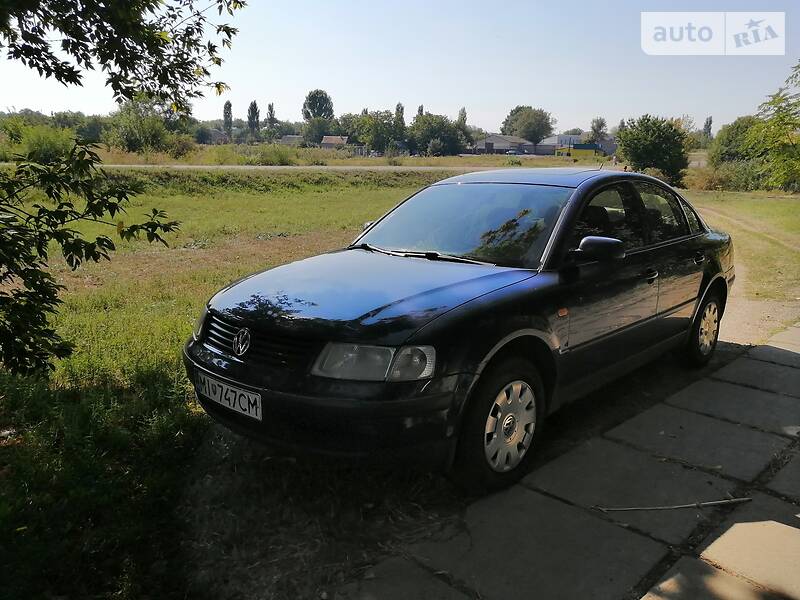 Volkswagen Passat B5