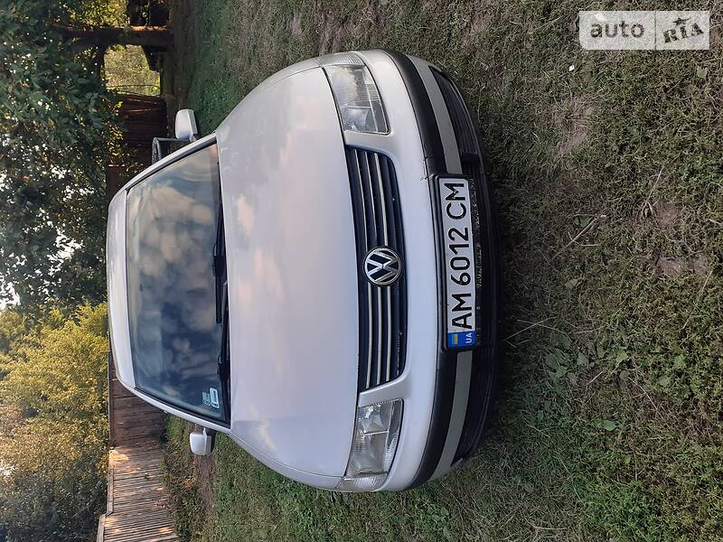Volkswagen Passat B5