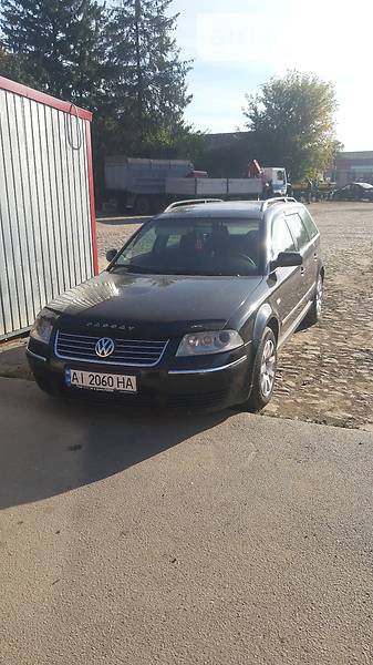 Volkswagen Passat B5