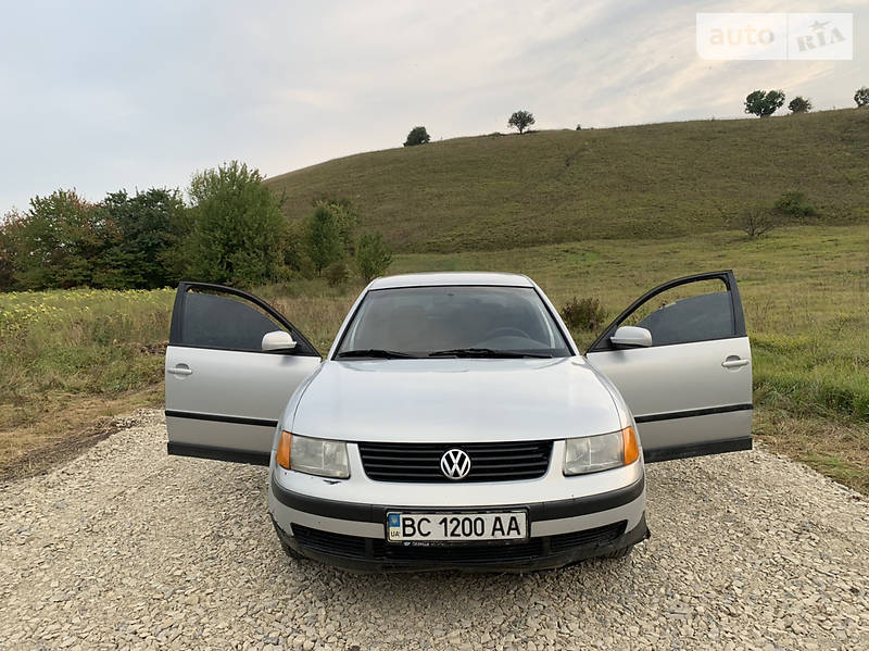 Volkswagen Passat B5