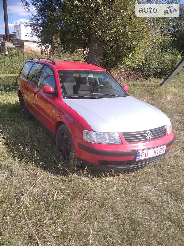 Volkswagen Passat B5