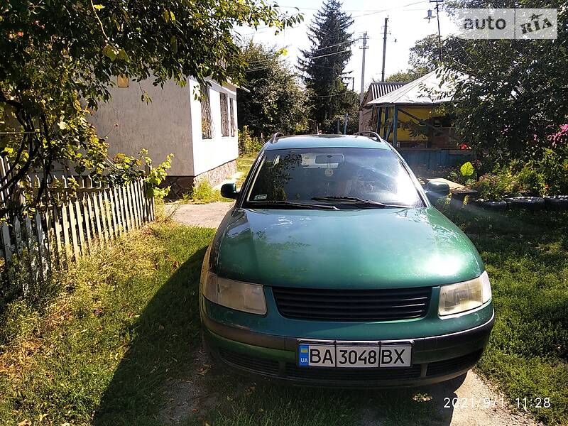 Volkswagen Passat B5