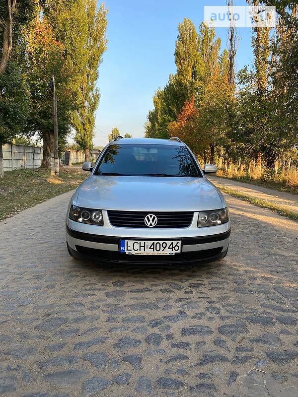 Volkswagen Passat B5