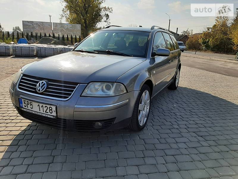 Volkswagen Passat B5
