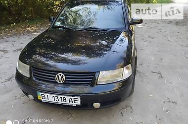 Седан Volkswagen Passat B5 1999 в Полтаве