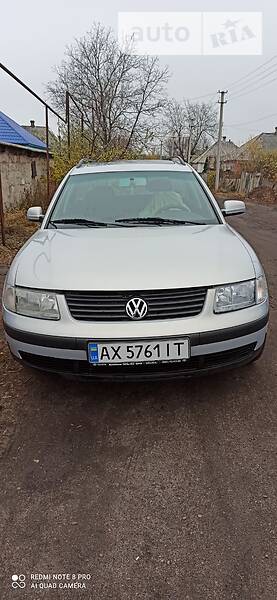 Volkswagen Passat B5