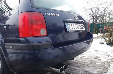 Универсал Volkswagen Passat B5 1999 в Тернополе