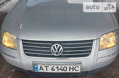 Седан Volkswagen Passat B5 2004 в Калуше