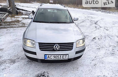 Универсал Volkswagen Passat B5 2002 в Ровно