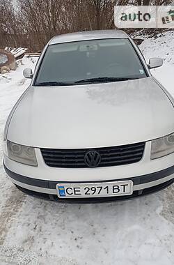 Седан Volkswagen Passat B5 1999 в Черновцах