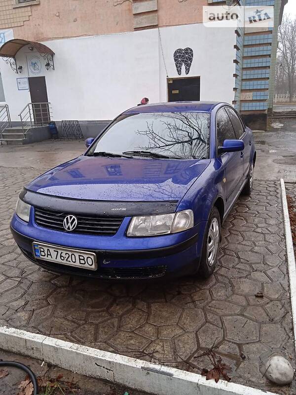 Volkswagen Passat B5
