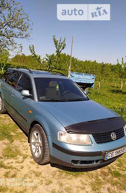 Унiверсал Volkswagen Passat B5 1998 в Сторожинці