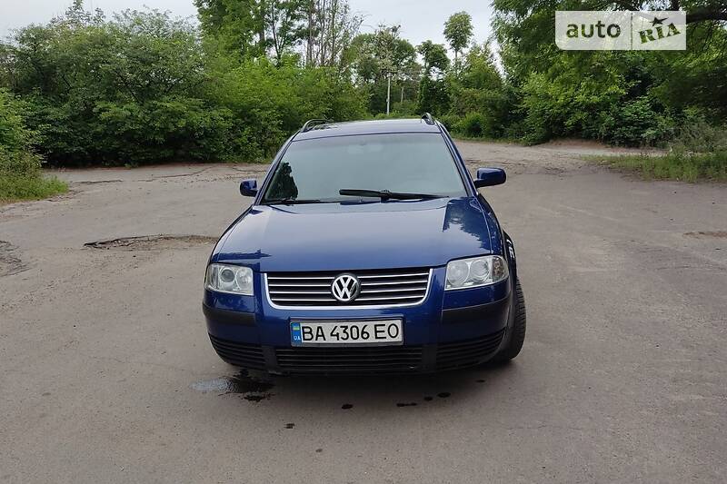 Volkswagen Passat B5
