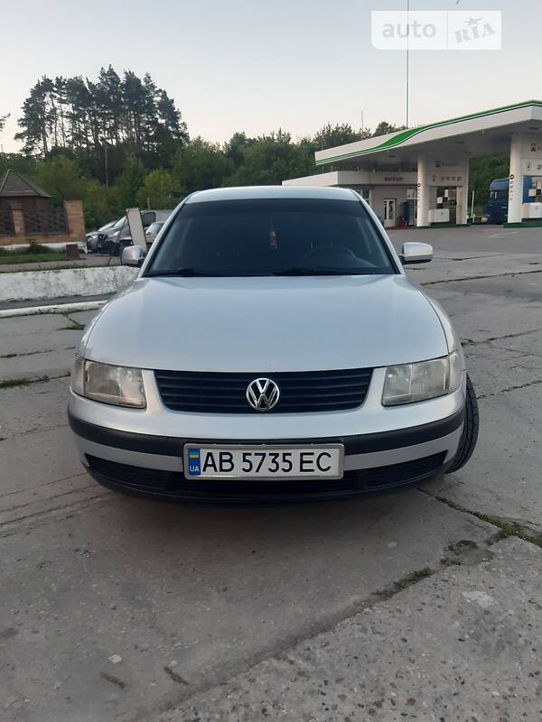 Volkswagen Passat B5 Turbo