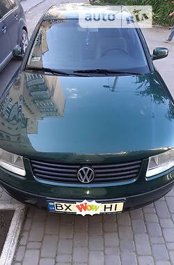 Седан Volkswagen Passat B5 1999 в Хмельницком