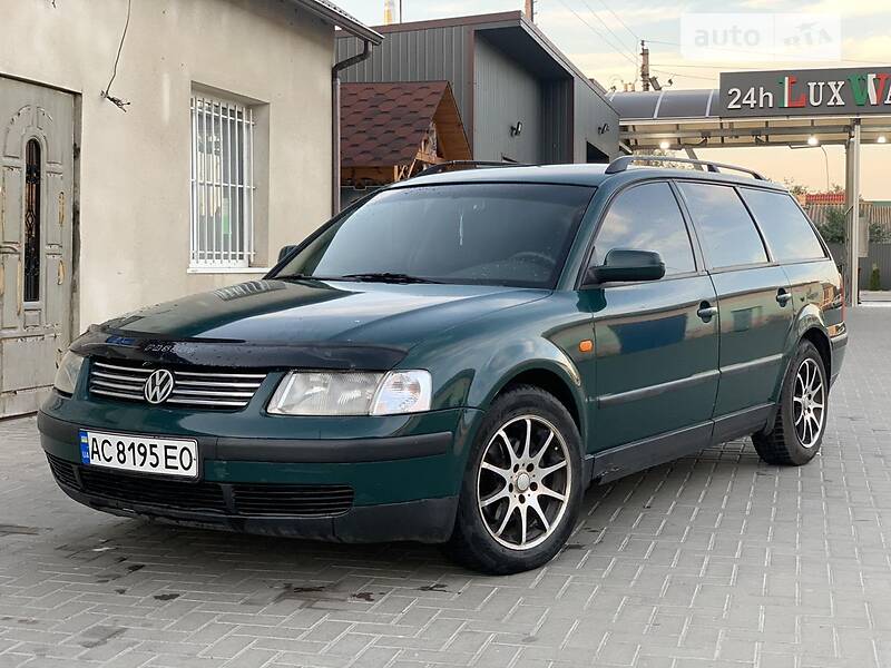 Volkswagen Passat B5