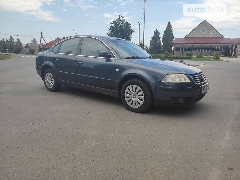 Volkswagen Passat B5