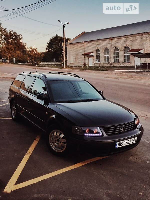 Volkswagen Passat B5