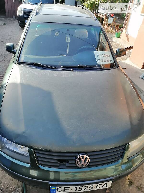 Volkswagen Passat B5