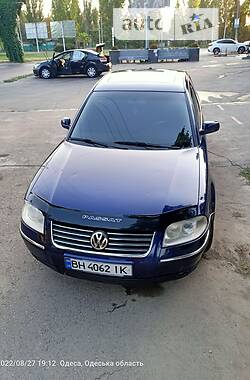 Седан Volkswagen Passat B5 2001 в Одессе