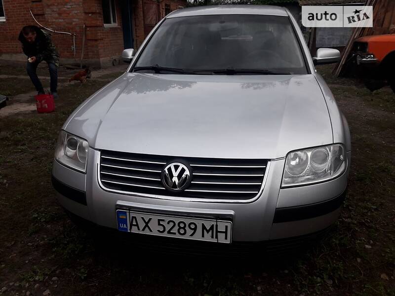 Volkswagen Passat B5