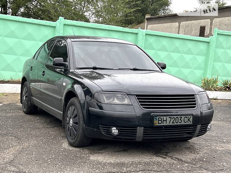 Volkswagen Passat B5