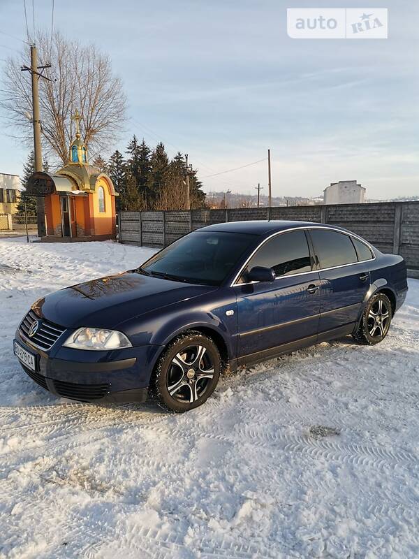 Volkswagen Passat B5