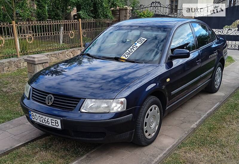 Volkswagen Passat B5
