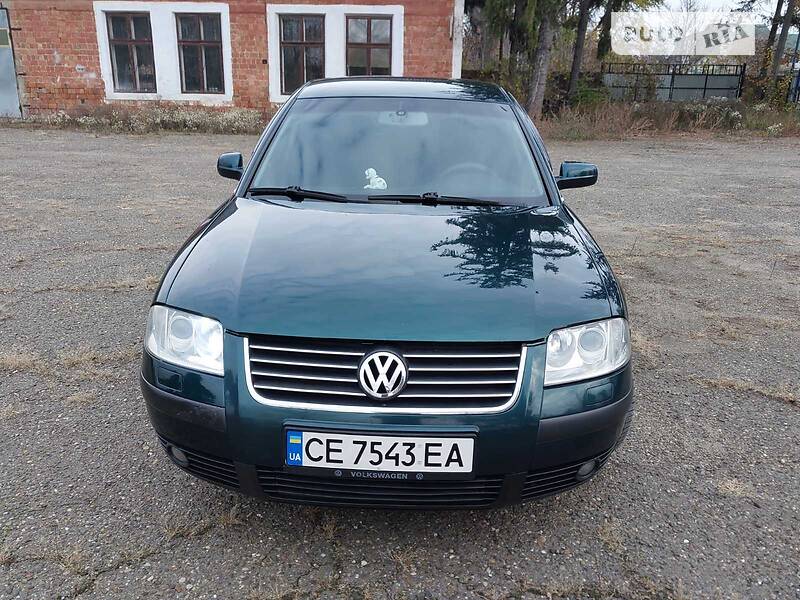 Volkswagen Passat B5