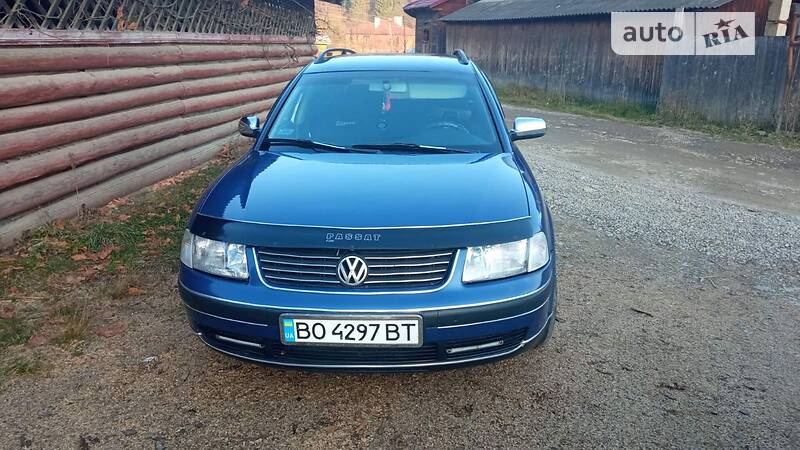 Volkswagen Passat B5