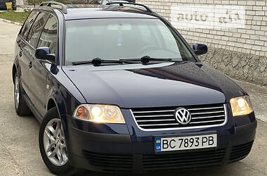 Универсал Volkswagen Passat B5 2003 в Самборе