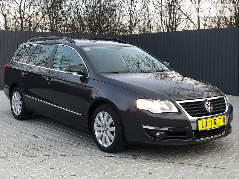 Passat b6 2010