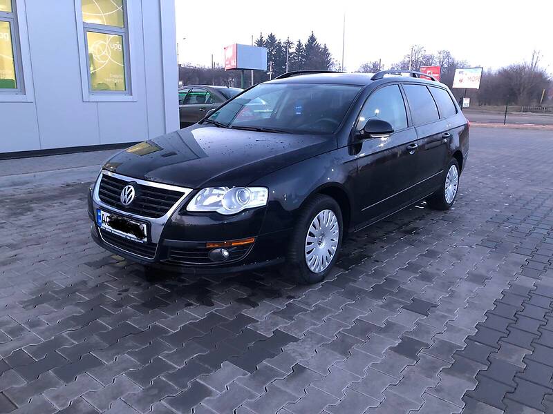 Volkswagen Passat B6