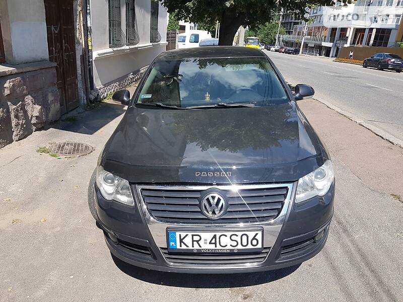 Volkswagen Passat B6