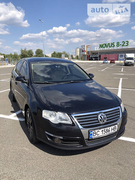 Passat b6 highline