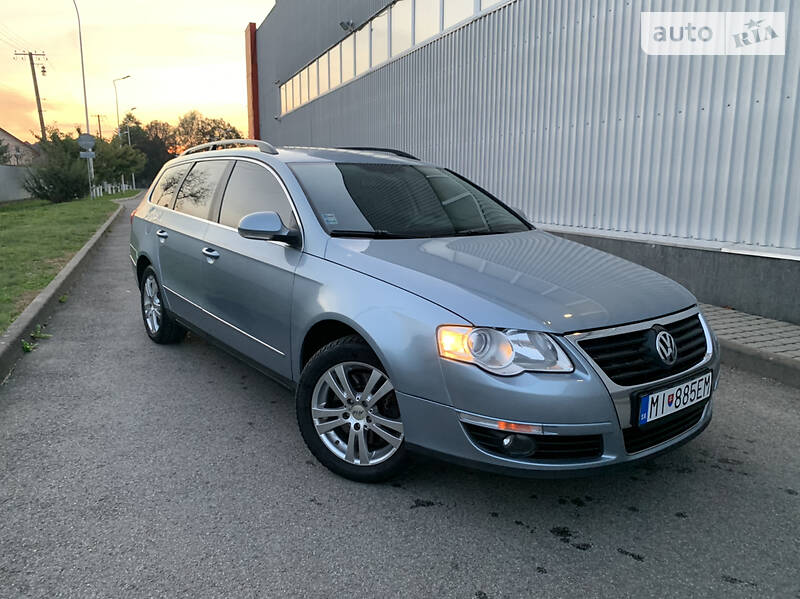 Volkswagen Passat B6