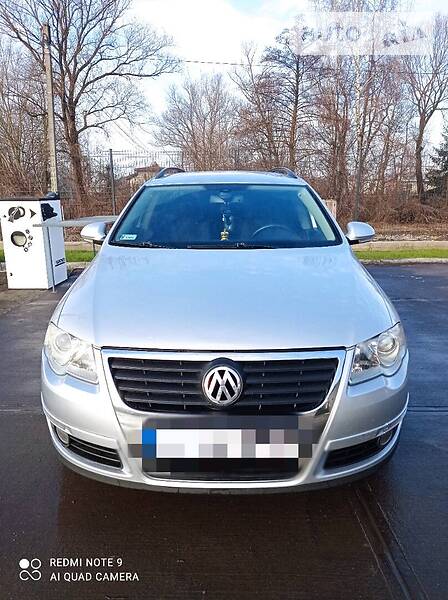 Volkswagen Passat B6