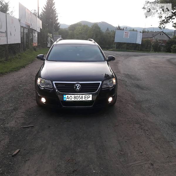Volkswagen Passat B6