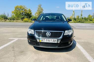 Седан Volkswagen Passat B6 2009 в Боярке
