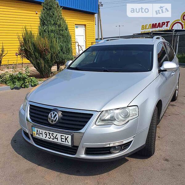 Volkswagen Passat B6