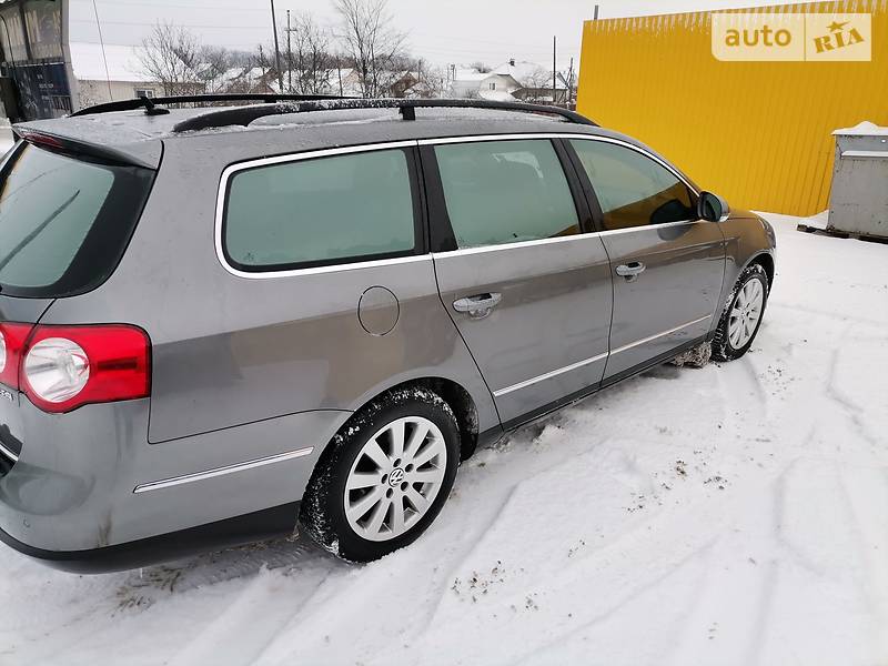 Volkswagen Passat B6