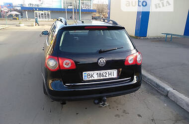 Универсал Volkswagen Passat B6 2007 в Бердянске