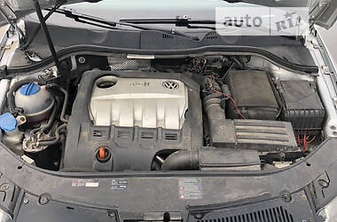 Универсал Volkswagen Passat B6 2007 в Ровно