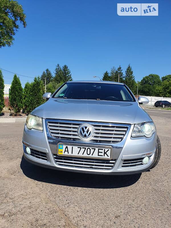 Volkswagen Passat B6