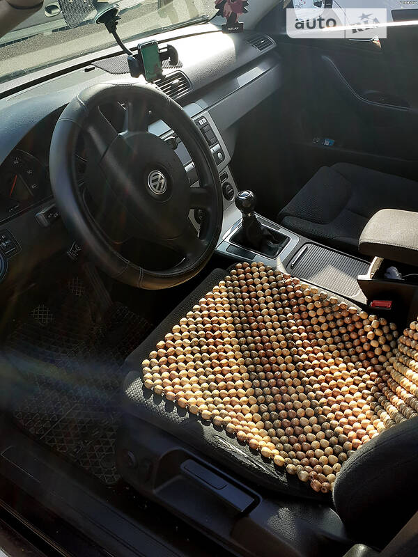 Volkswagen Passat B6