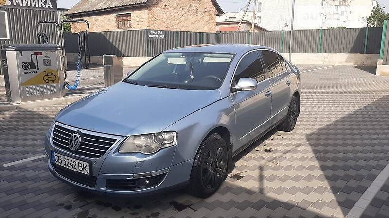 Volkswagen Passat B6