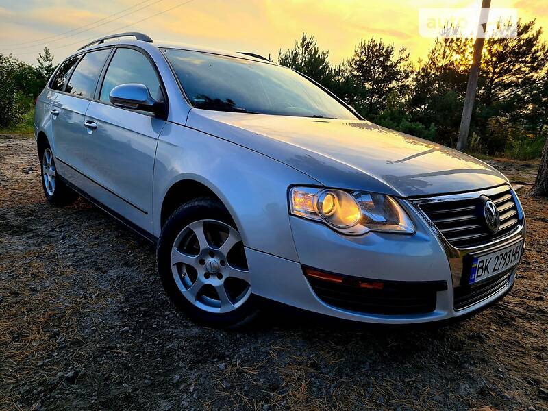Volkswagen Passat B6